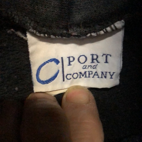 #1172 Phoenix Seniors 06 hoodie Adult Med C port & Co - Picture 4 of 6